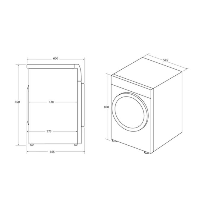 HAIER HD90-A3939R-S
