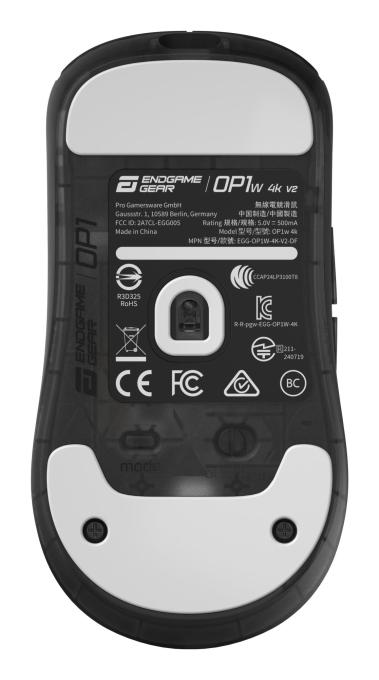 ENDGAME GEAR PGW-EG-MOU-073