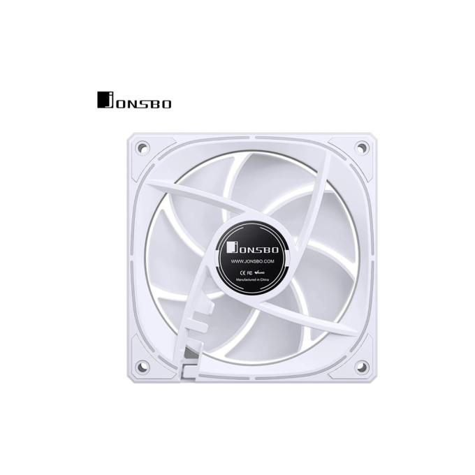 JONSBO FR-505W ARGB White