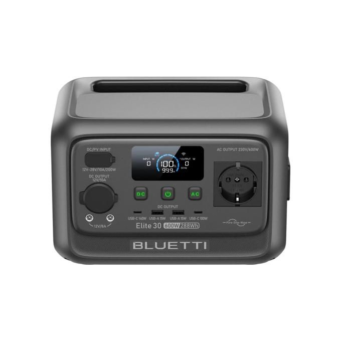 BLUETTI EL30V2