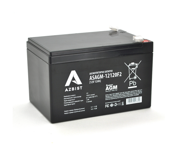 AZBIST ASAGM-12120F2