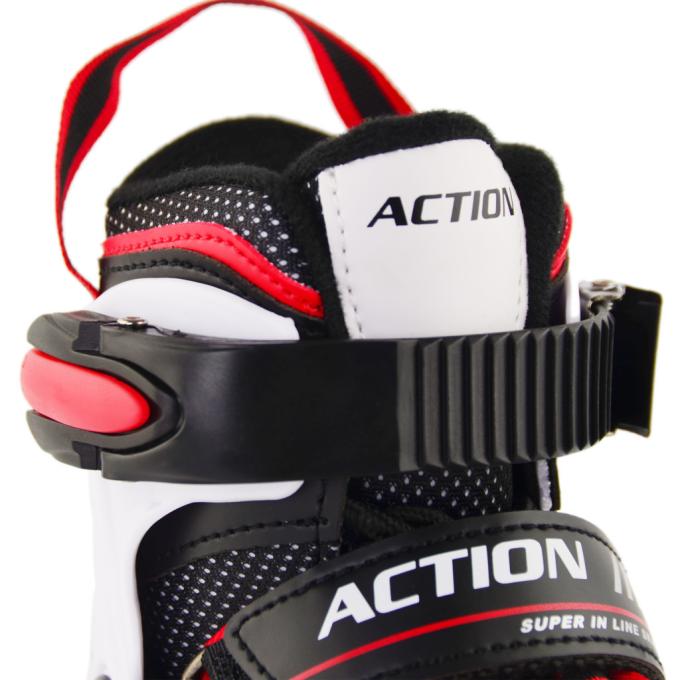 Action PW-126B-79/Red/29-32