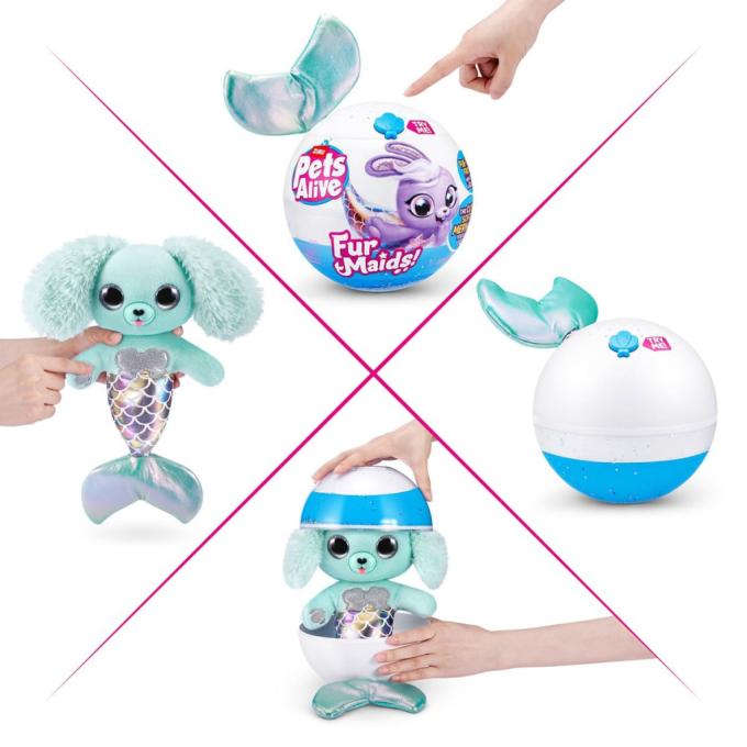 Pets & Robo Alive 9555D