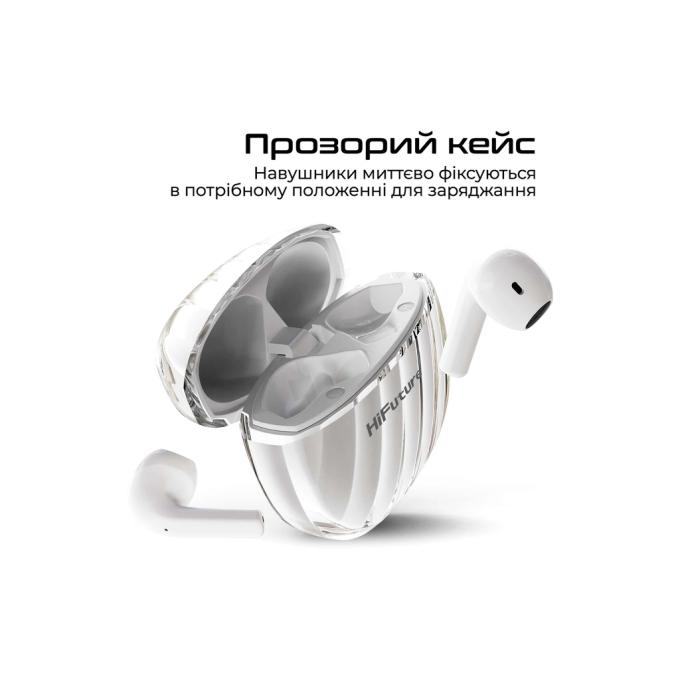 HiFuture flybuds3.white