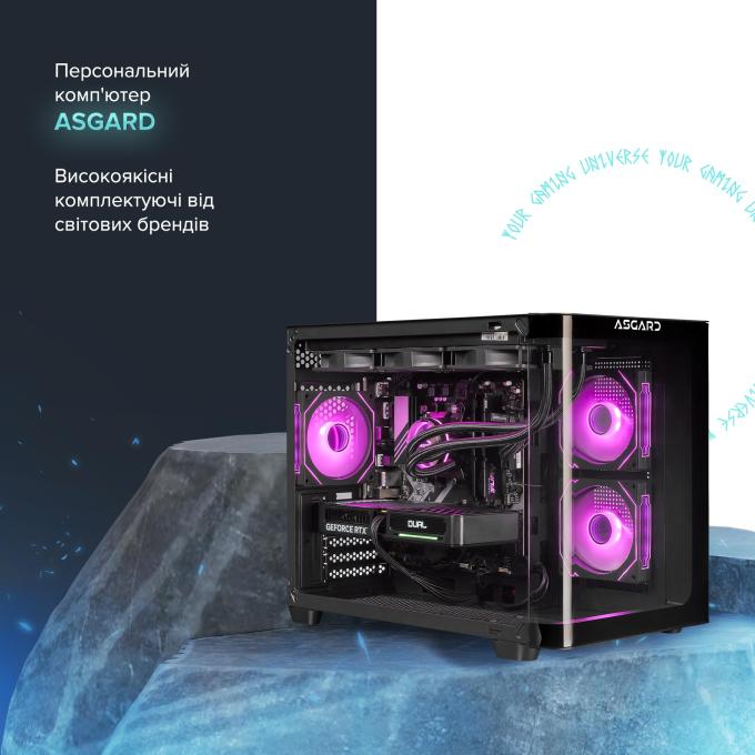 ASGARD A75X3D.32.S10.55.6988