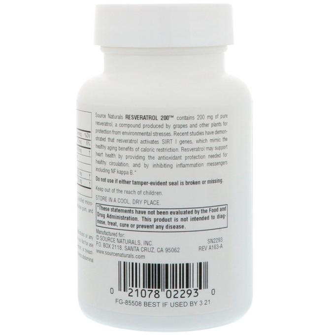 Source Naturals SN2293