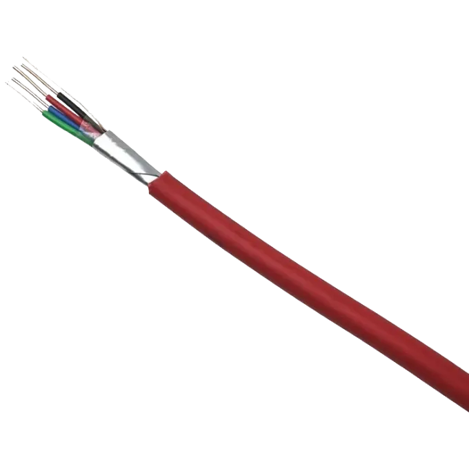 УкрПожКабель JE-H(St)H FE180/E30 2х2х0,8(бухта 100 м)(NKK)