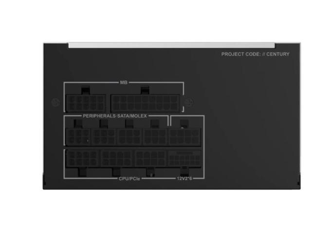 MONTECH CENTURY II 850