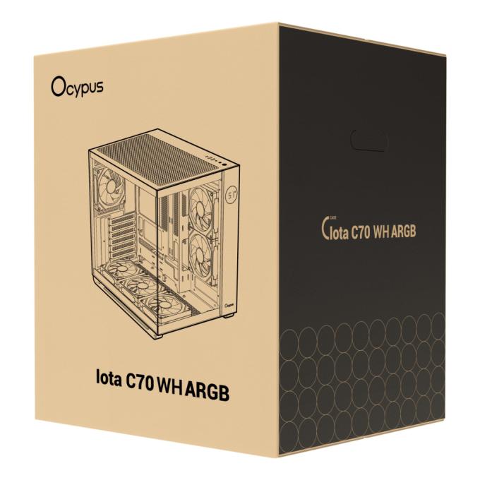 OCYPUS IOTA-C70-WHD600XX-GL