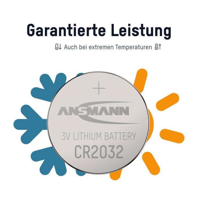 Ansmann 5020122