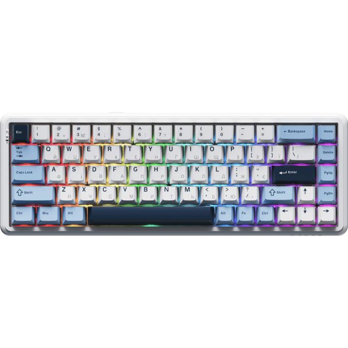 Ajazz AK680-M-BWD-AW