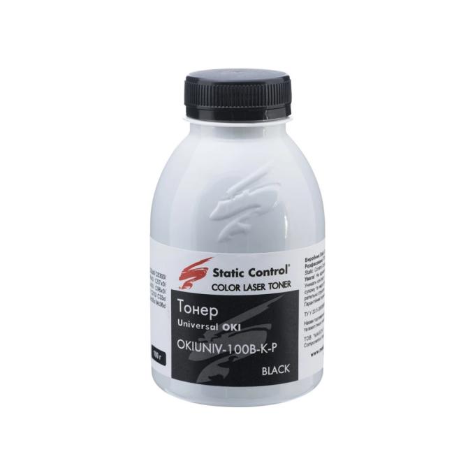 Static Control OKIUNIV3-100B-K-P