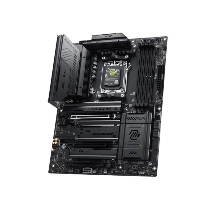 MSI MAG X870E TOMAHAWK MAX WIFI