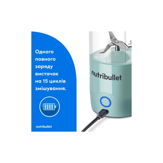 NUTRIBULLET NBP003LBL