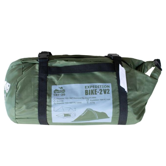 Tramp UTRT-020-green