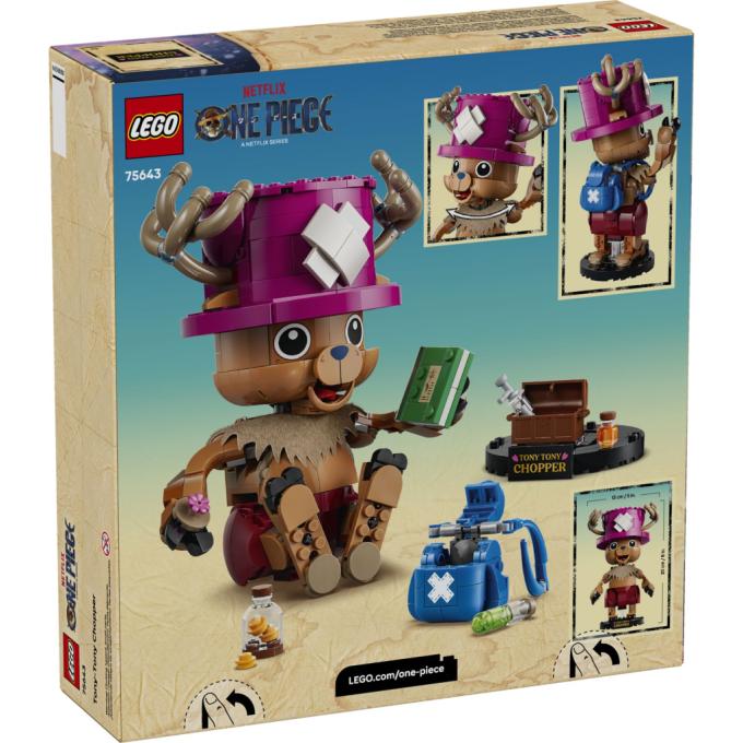 LEGO 75643-