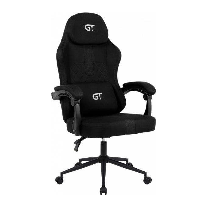 GT Racer X-2326 Fabric Black