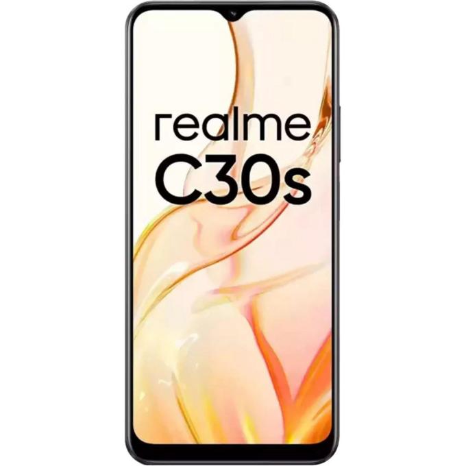 Realme C30s 3/64Gb (RMX3690) Stripe Black