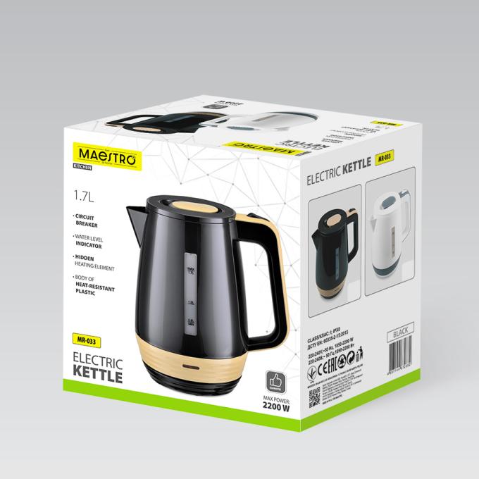 Maestro MR-033-WHITE