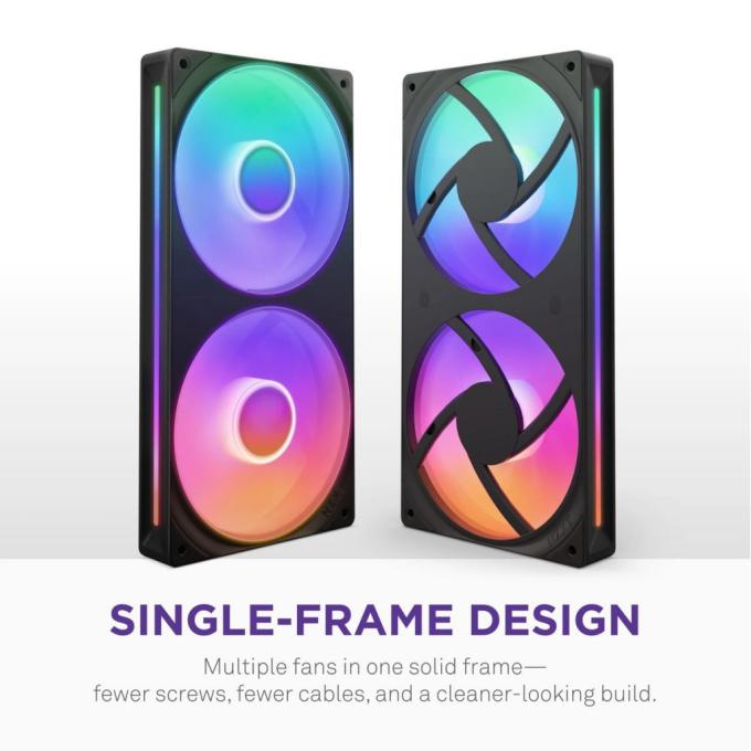 NZXT RL-KR24C-B1