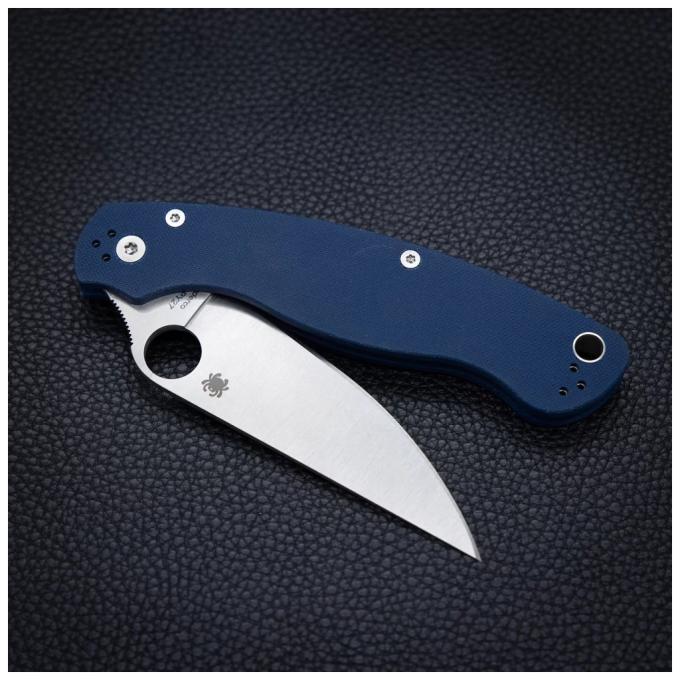Spyderco C36GPCBL2