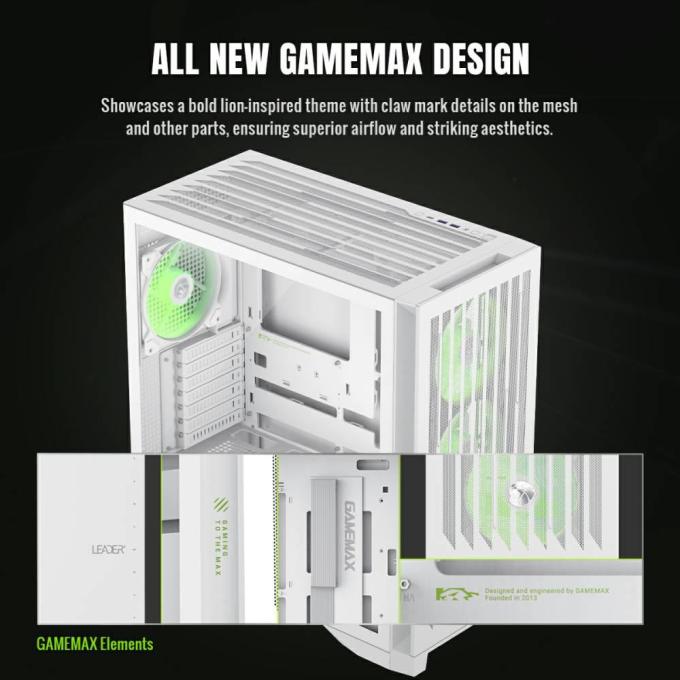 GAMEMAX 9101-0900R0002