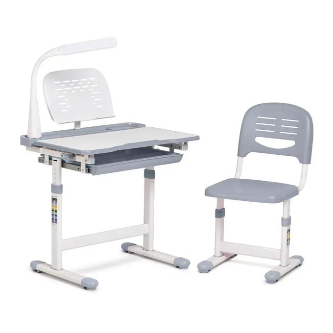 FunDesk Cantare Grey