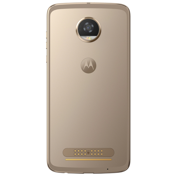 Мобильный телефон Motorola Moto Z2 Play (XT1710-09) 4/64Gb Gold SM4482AJ1K7