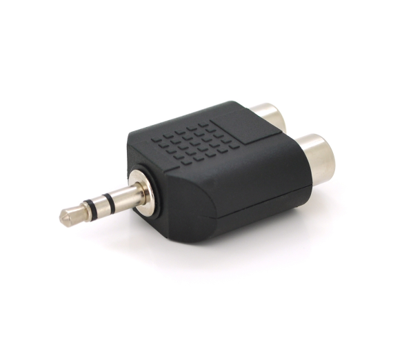 VOLTRONIC YT-S-3.5(M) / 2*RCA(F)
