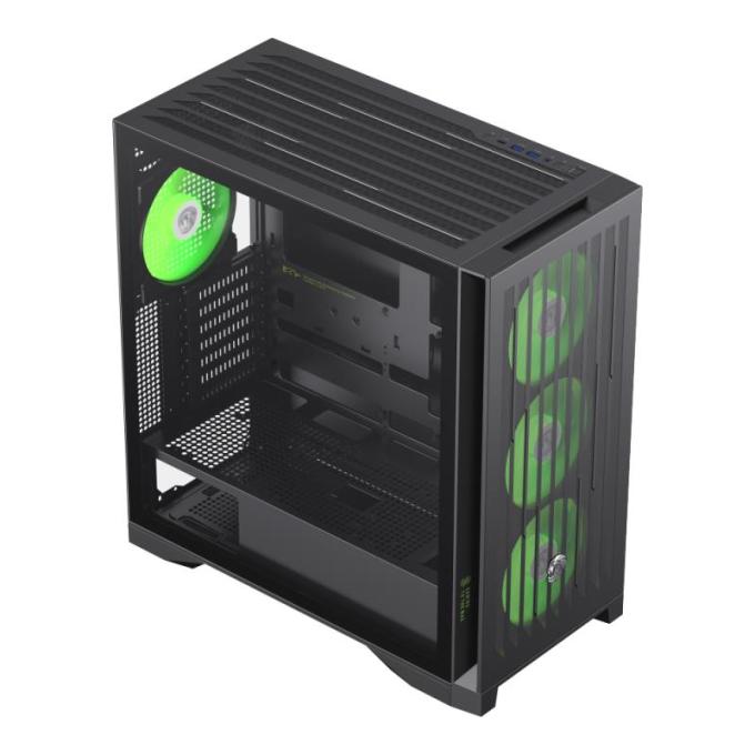 GAMEMAX LEADER 2 BK