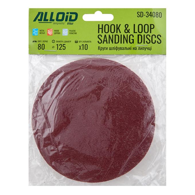 Alloid SD-34080