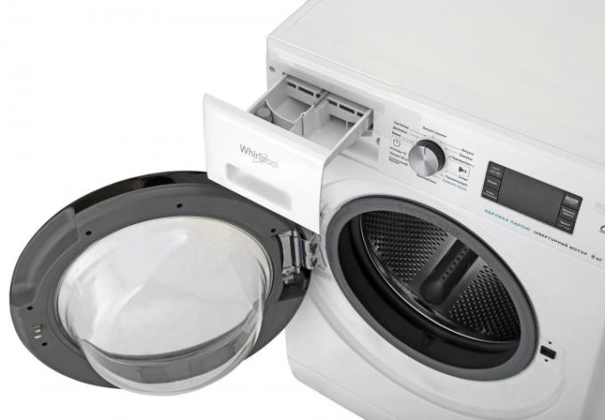 Whirlpool FFB 8248 BV UA