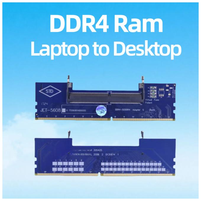 Dynamode DM-DDR4-DIMM-Converter
