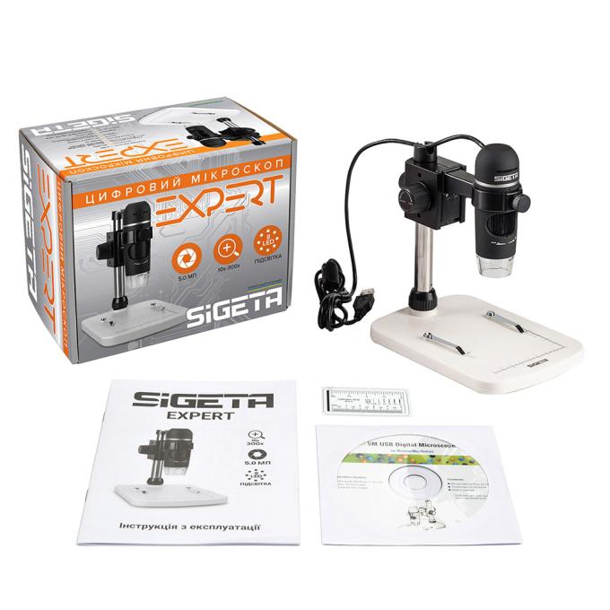 Sigeta 65504