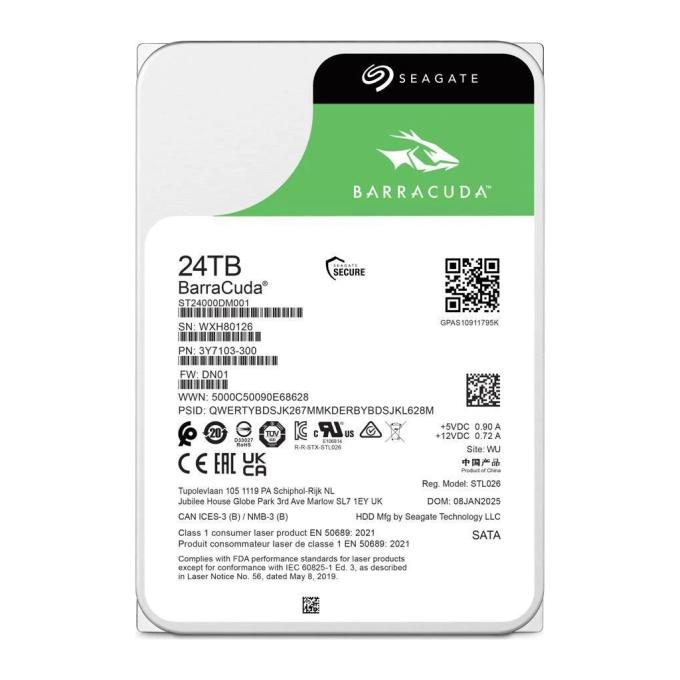 Seagate ST24000DM001