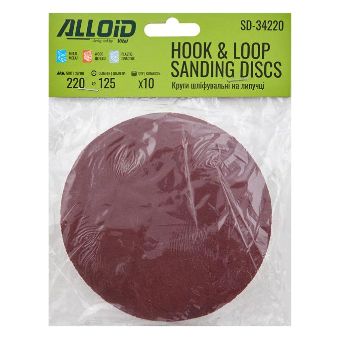 Alloid SD-34220