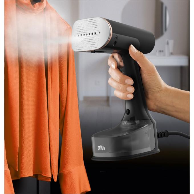 BRAUN GS 7077 BK