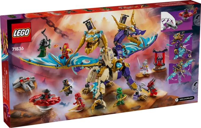LEGO 71836
