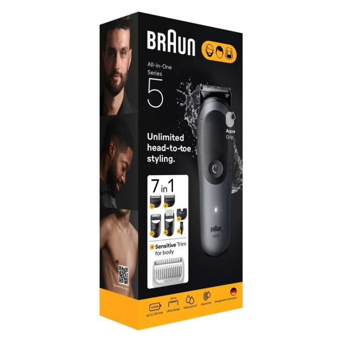 BRAUN AIO5520
