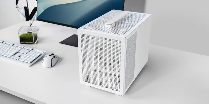Deepcool R-CH160-WHNMI0-G-1