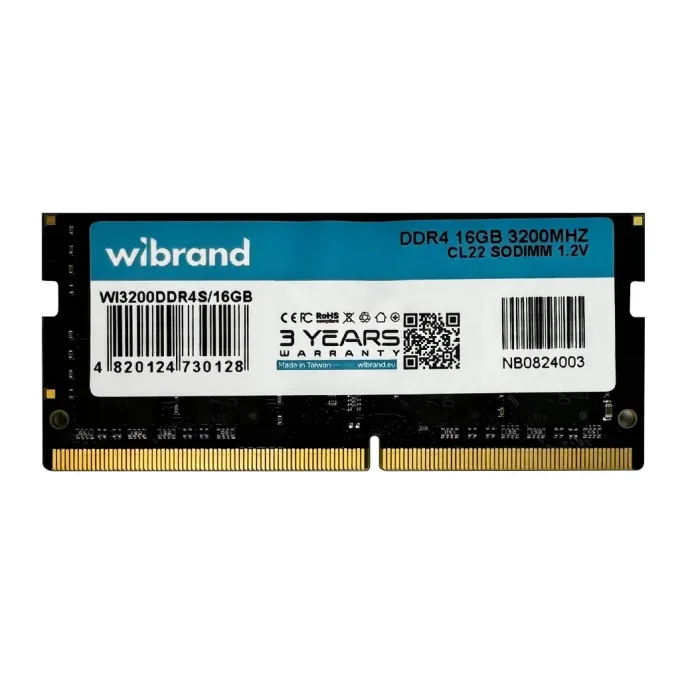Wibrand WI3200DDR4S/16GB