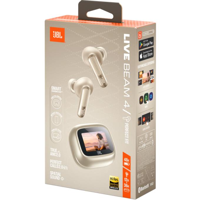 JBL JBLLIVEBEAM4CPG