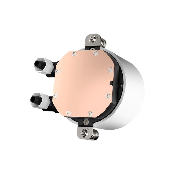 PCcooler DA240 ARGB WH