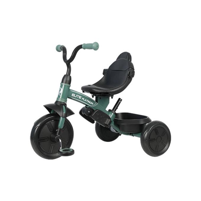 Qplay T10-ZElitePlatinumGreen