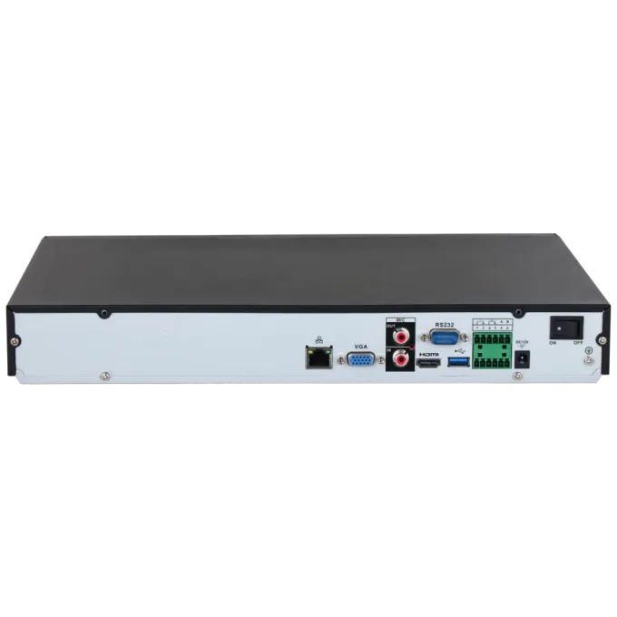 Dahua DHI-NVR5216-EI2 16-канальний 1U 2HDD WizSense