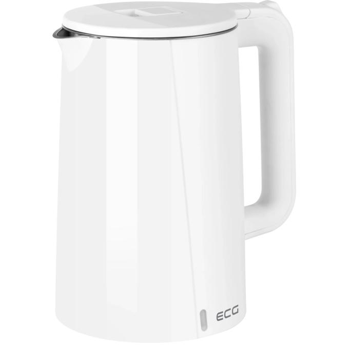 ECG RK 1702 Safe to Touch White