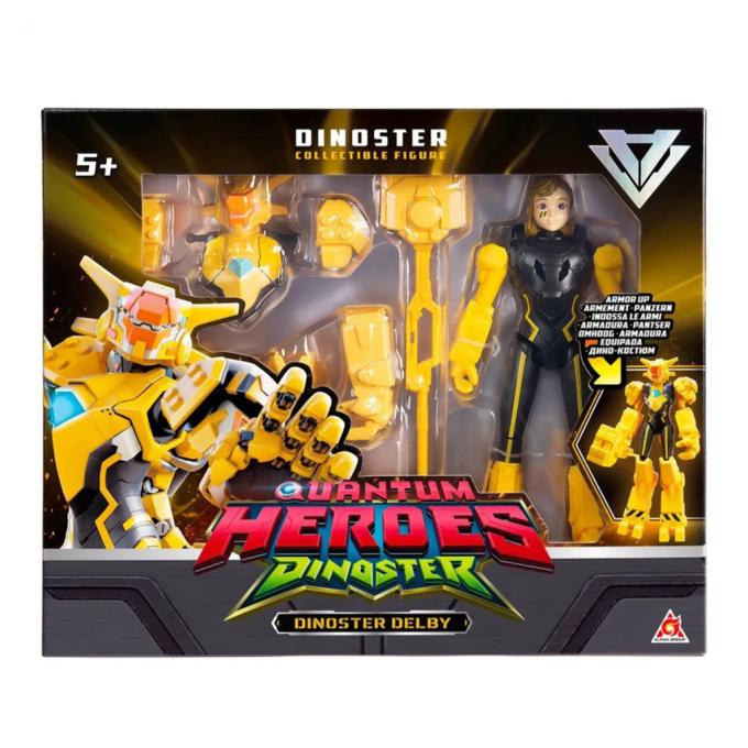 Dinoster EU580832