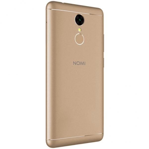Мобильный телефон Nomi i5050 Evo Z Gold