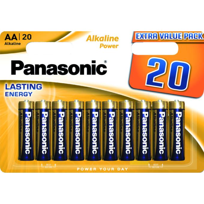 PANASONIC LR6REB/20BW