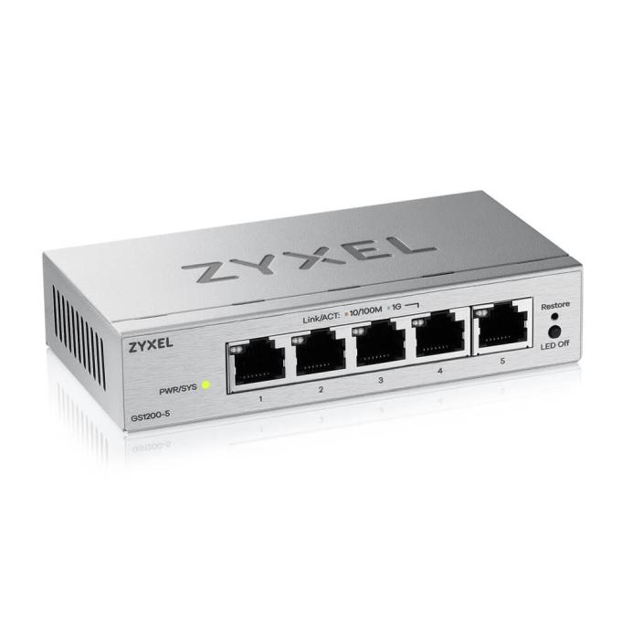 ZyXEL GS1200-5V3-EU0101F